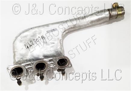 FRONT EXHAUST MANIFOLD