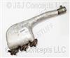 Front Exhaust Manifold