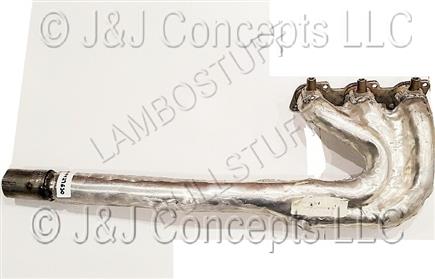 EXHAUST MANIFOLD
