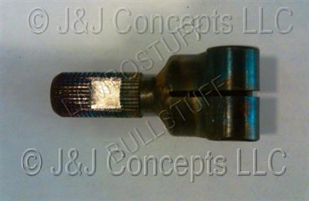 CV Joint & Steering Box Connec