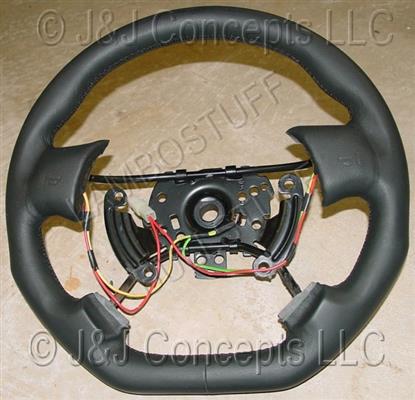 FOAM STEERING WHEEL