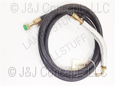 Air Circulation Pipe