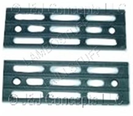 Upper Interior Rear Grill