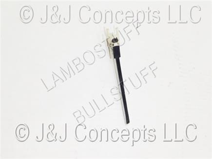 Cabin Air Temperature Sensor