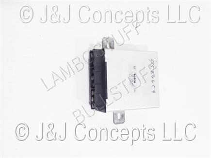 Climate Control Unit (1989 Countach - 1999 Diablo) 