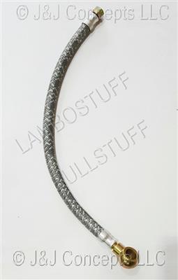 Lh Tank/Three-Way Pipe