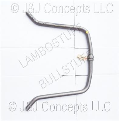 FUEL TANK UNION PIPE