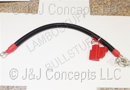 Battery-Joint 2 Wire