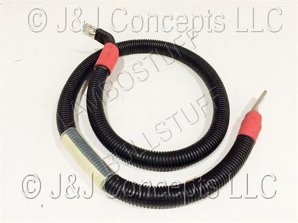 Joint 1-Joint 2 Wire