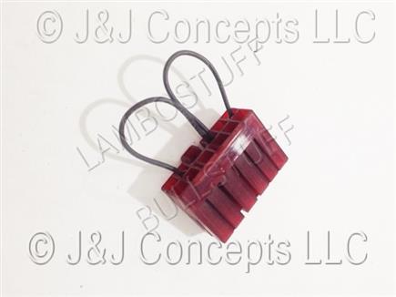 DIAGNOSIS RESET CONNECTOR