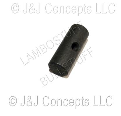 Tank Clamp Filter Pin