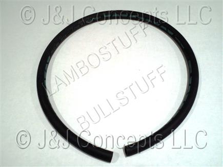 PUMP/FUEL FILTER PIPE
