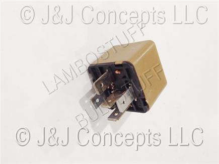 DRL relay