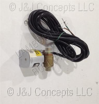 Immobilizer SolenoidValve Med