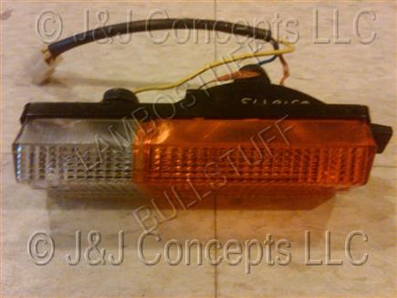 COUNTACH LEFT FRONT TURN SIGNAL
