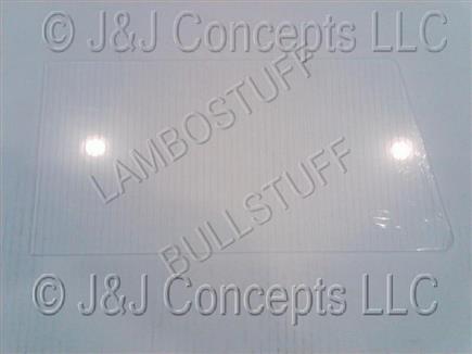 COUNTACH LENS COVER FRONT LIGHT GUARD