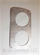 Lh Tail Cluster Aluminium Fram