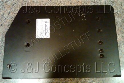 Valve Plate Assembly