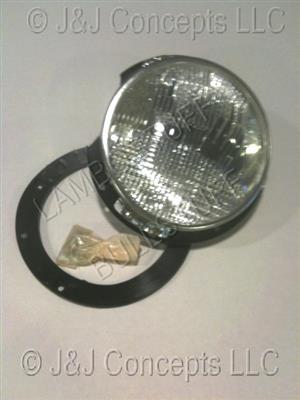 LH LOW BEAM HEADLIGHT