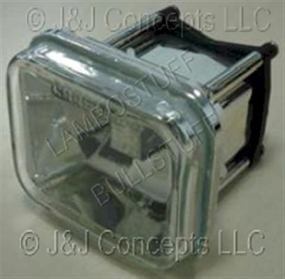 Fog Light Outer AVAILABLE TO ORDER AS OF MARCH 2025