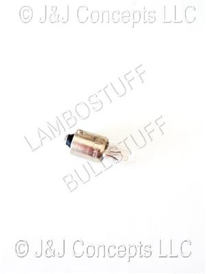 4w Bulb for front side indicator 