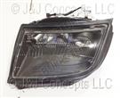 LH Headlight & Wiring