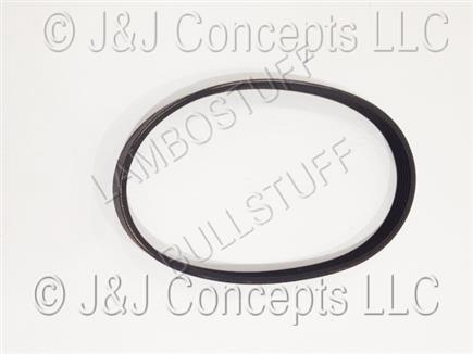 Coolant Pump Alternator Belt (From SE VIN 12043)
