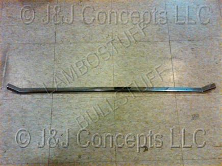 Boot Mat Stop Moulding