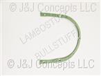 CRANKCASE REAR COVERSEAL