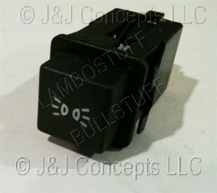 Side/Taillight Light Switch