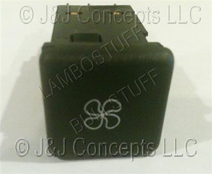 Heater Fan Switch