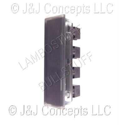 Central Warning Lights Unit