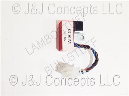 Passenger Seat Belt Timer GSM CP 132