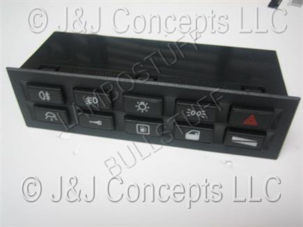 Switch Panel Complete