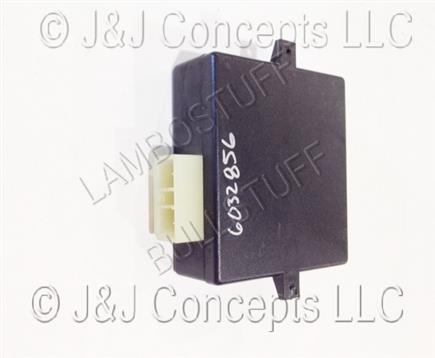 WINDOW CONTROL UNIT - ECU