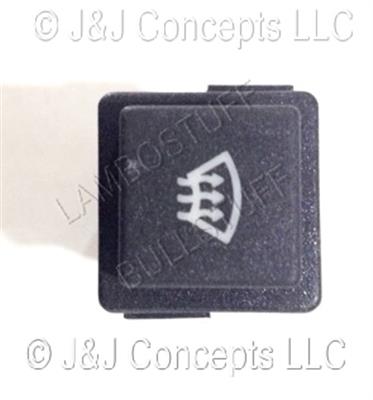 Air Flow to Windscreen Switch