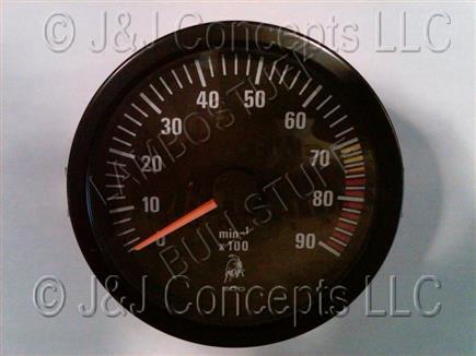 Rev Counter