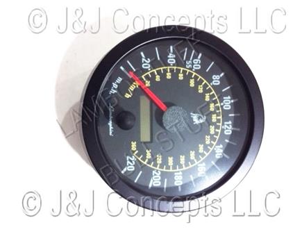 Speedometer  6.0