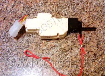 ACTUATOR ASSEMBLY