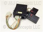 CENTRAL DOOR LOCK & REMOTE CONTROL