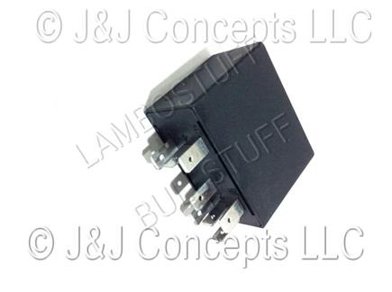 Central Door Locking ECU