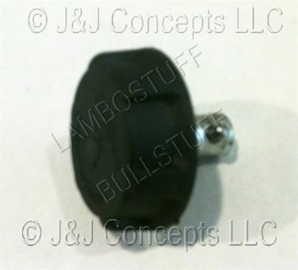 Battery Disconnect Knob