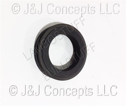 Spacer for hub
