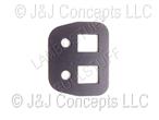 Door Button Shim