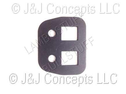 Door Button Shim