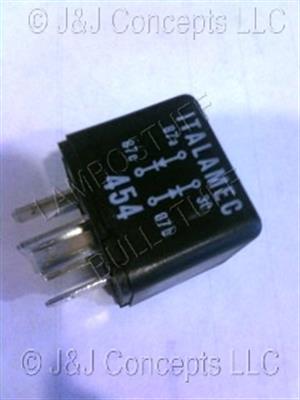 Italamec Diode Set