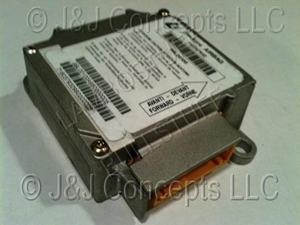 ELECTRICAL CENTRE AIRBAG 99L00100