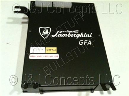 GFA - USA VERSION WITH AIRBAGS