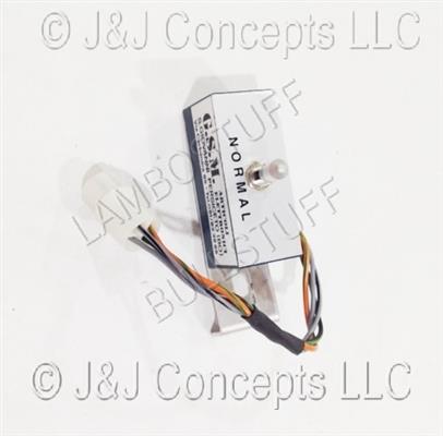 Headlight AdjustmentSwitch Box