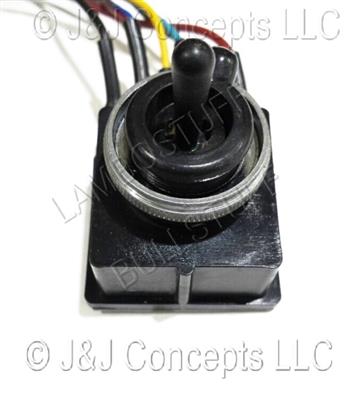 MIRROR SWITCH COUNTACH 5000S - 25th